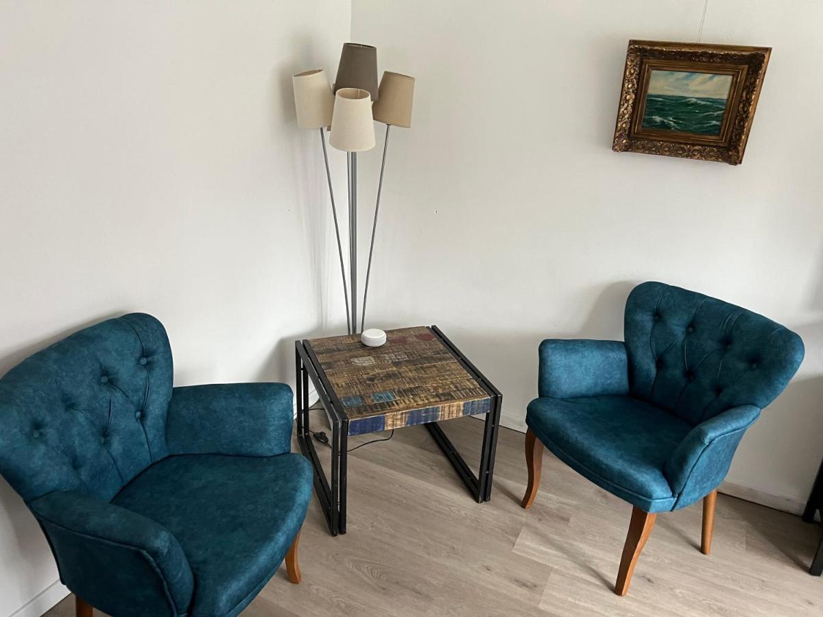 Hummelglück - Ferienwohnung mit Terrasse in 30 Min in HH City Bendestorf Exterior foto